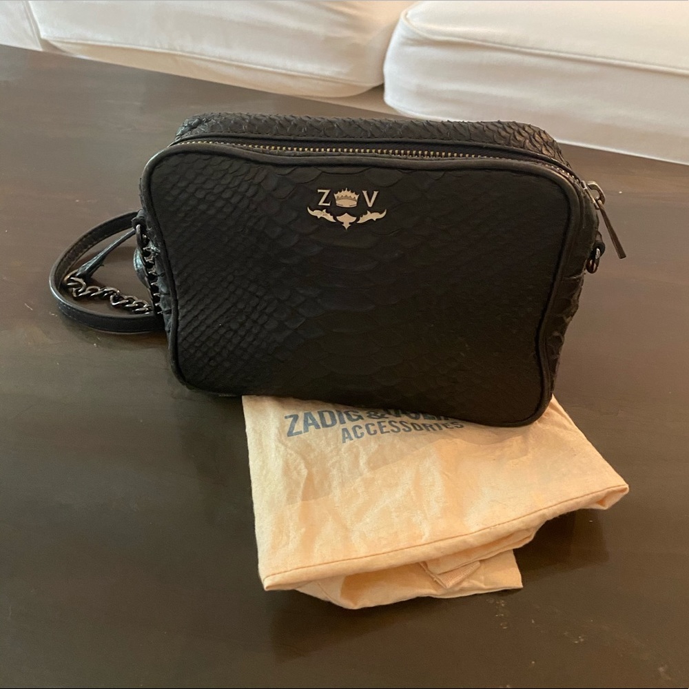 Zadig et Voltaire crossbody bag